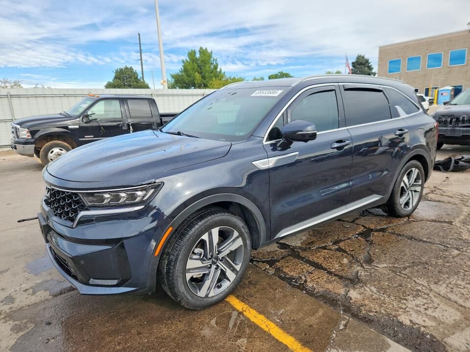 2024 KIA Sorento