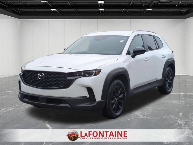 2025 MAZDA CX-50