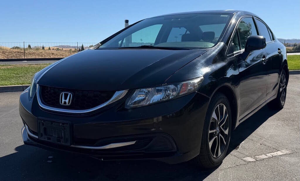 2013 HONDA Civic