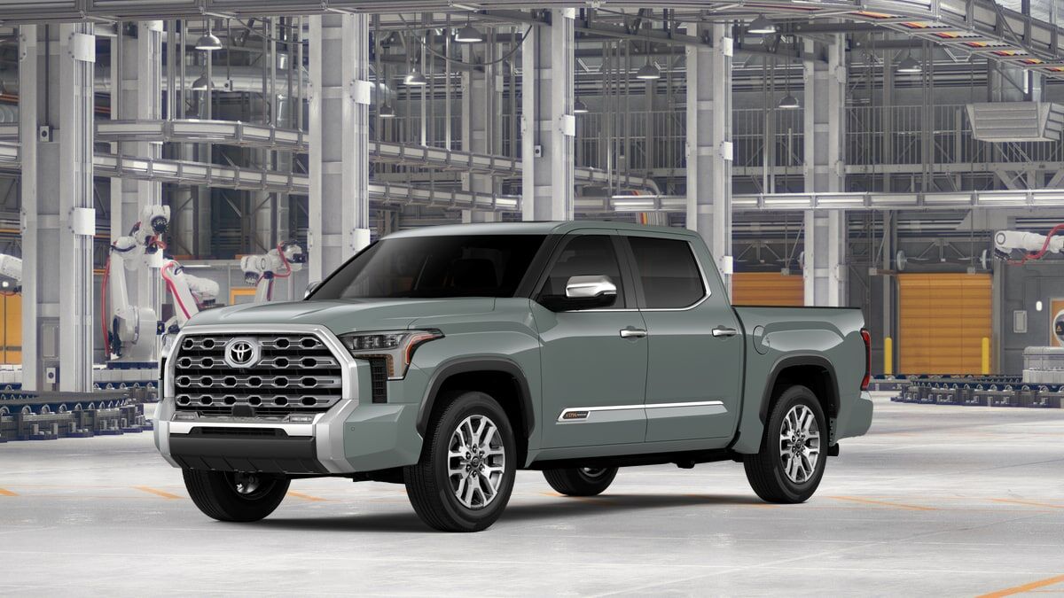 2026 TOYOTA Tundra