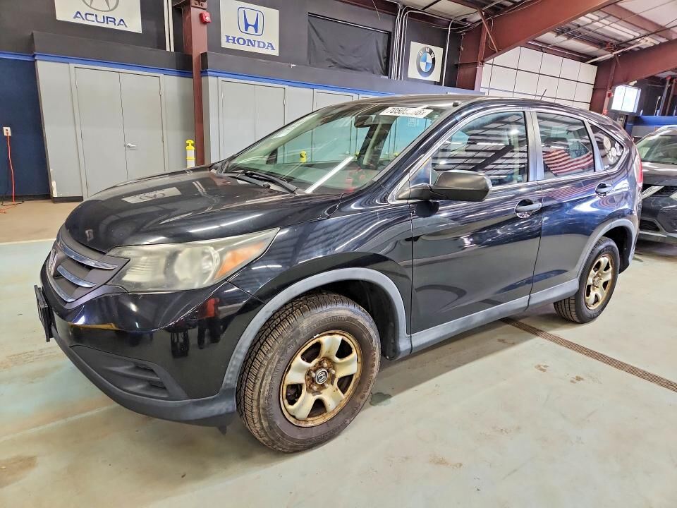 2012 HONDA CR-V