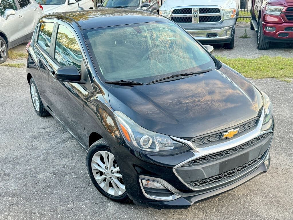 2021 CHEVROLET Spark