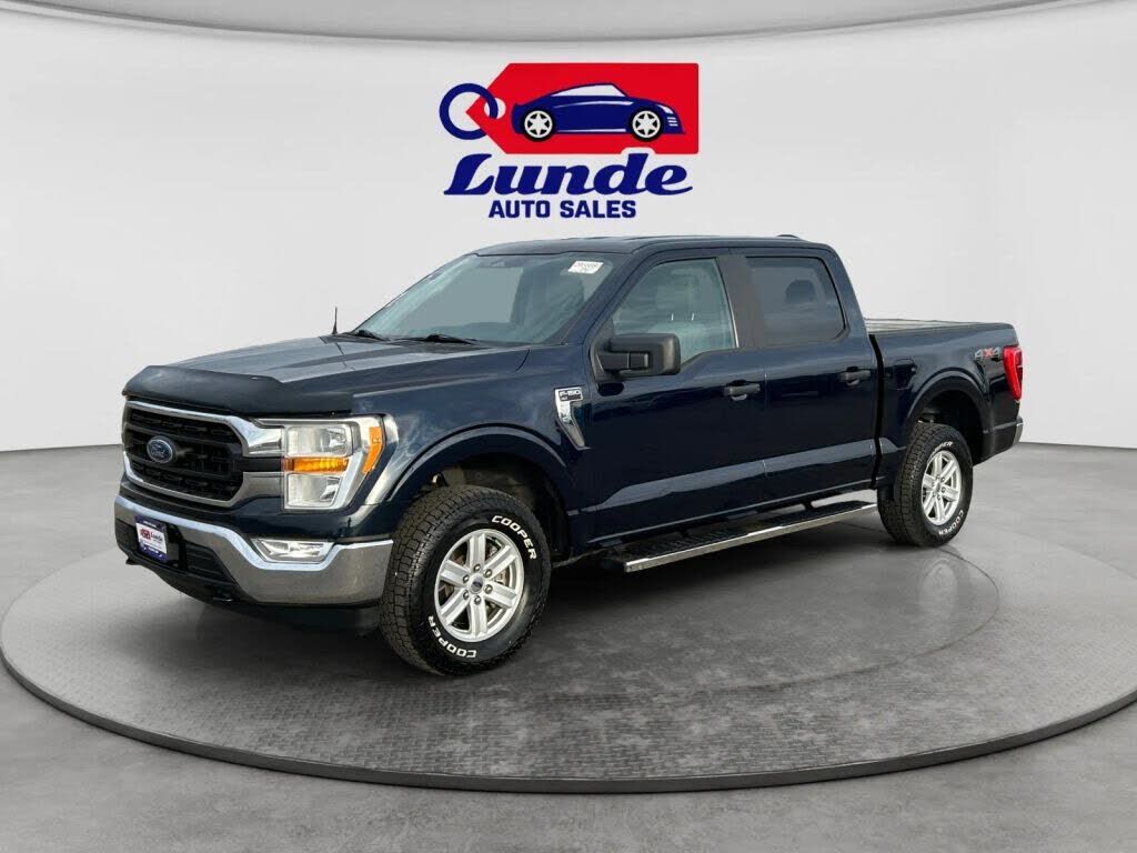 2022 FORD F-150