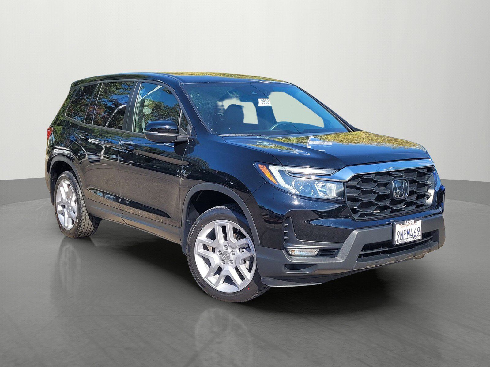 2024 HONDA Passport