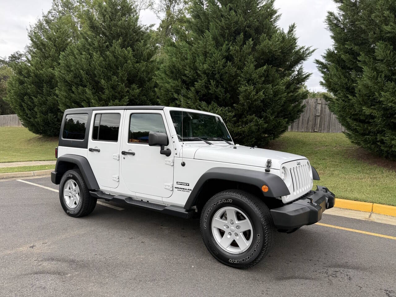 2017 JEEP Wrangler