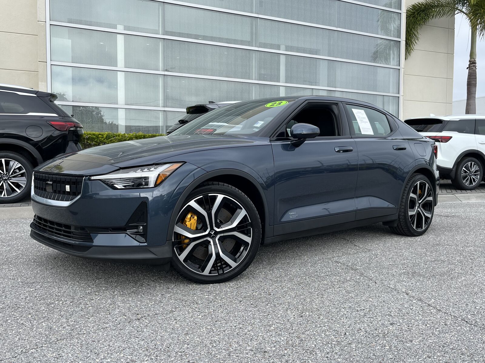 2023 POLESTAR PS2