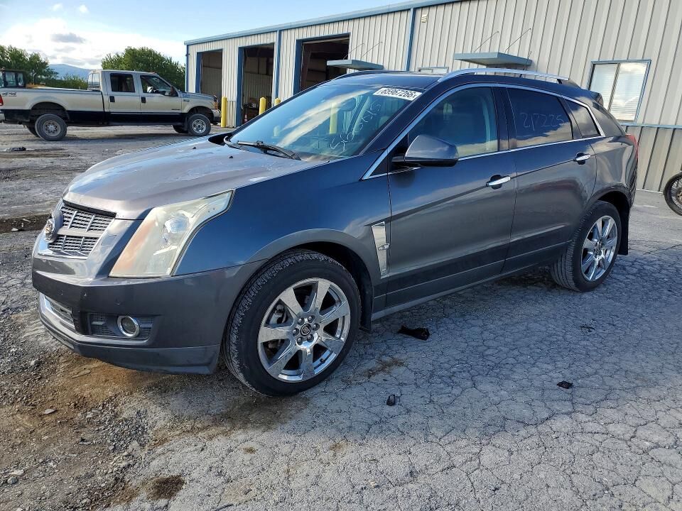 2010 CADILLAC SRX