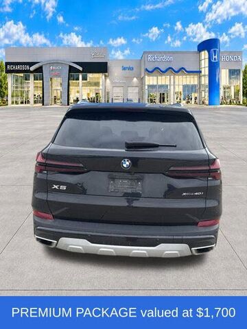 2026 BMW X5