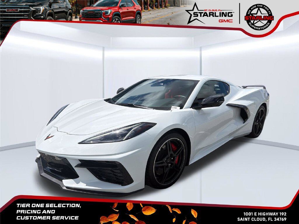 2023 CHEVROLET Corvette