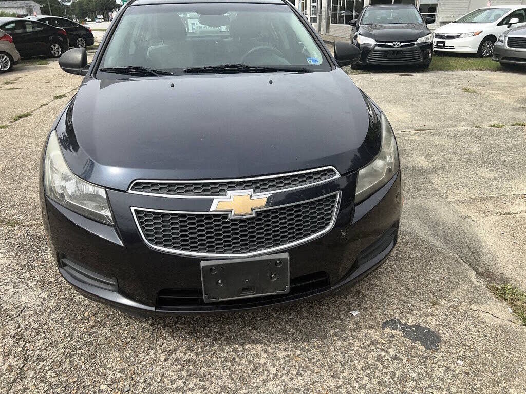 2014 CHEVROLET Cruze