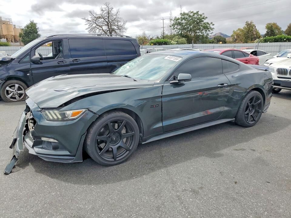 2015 FORD Mustang