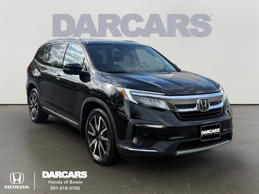 2019 HONDA Pilot