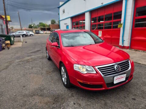 2008 VOLKSWAGEN Passat