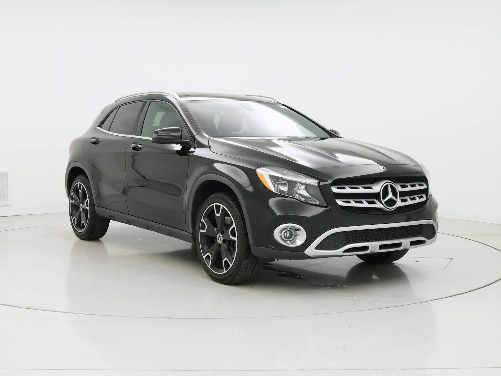 2018 Mercedes-Benz GLA-Class