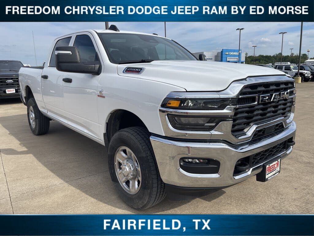 2026 RAM 2500