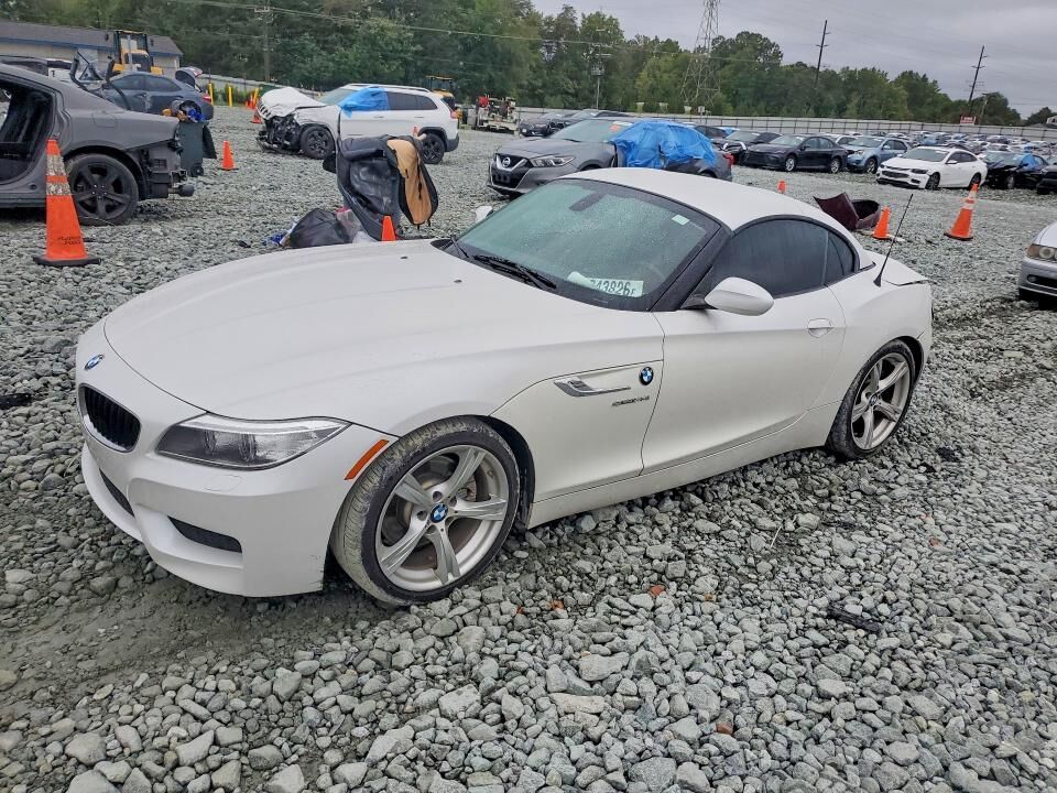 2016 BMW Z4