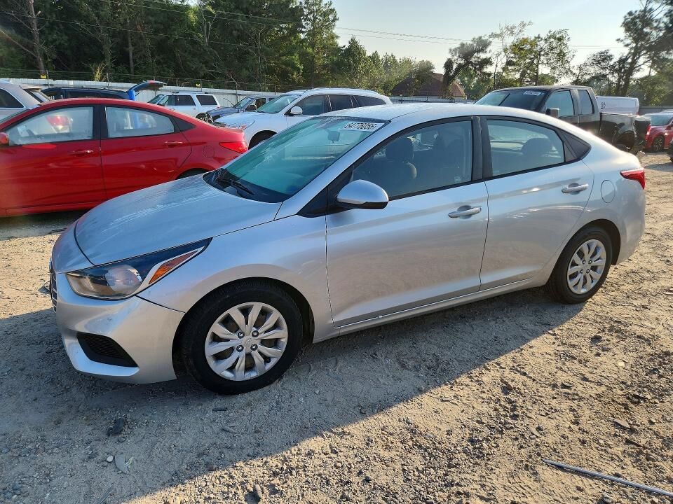 2019 HYUNDAI Accent
