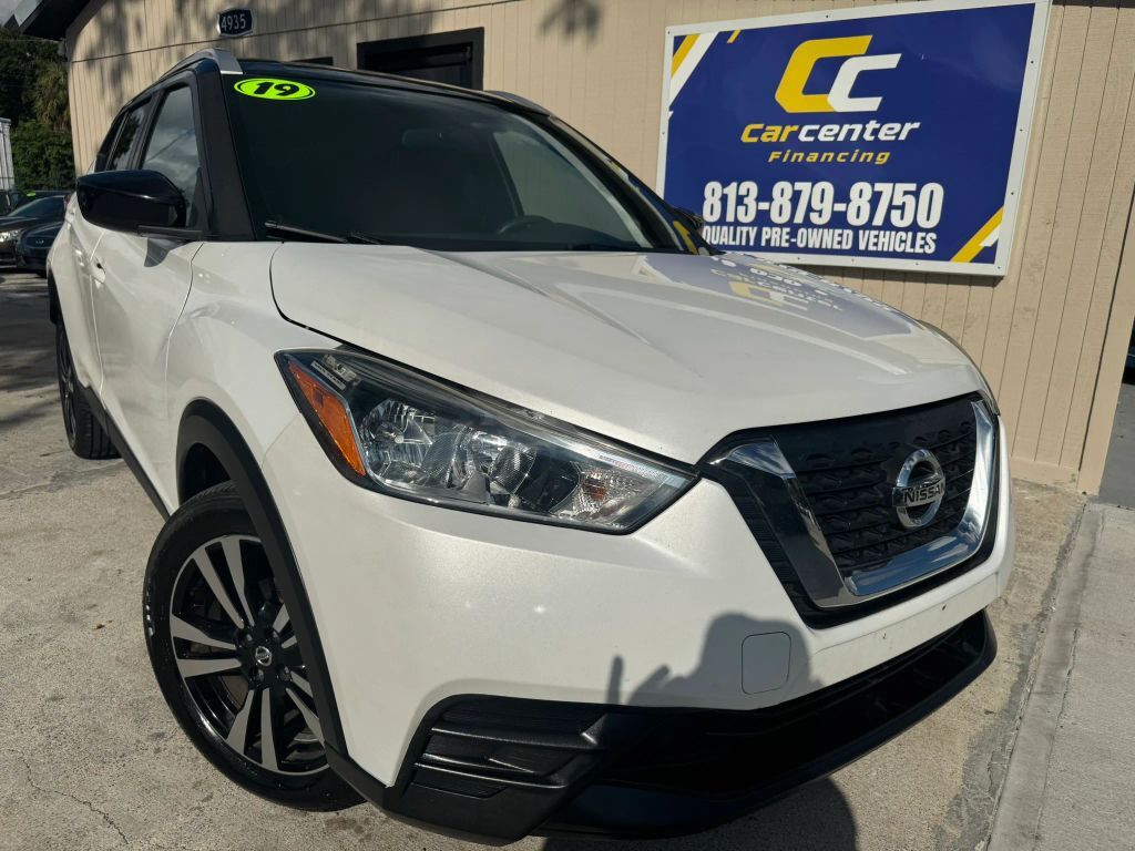 2018 NISSAN Kicks