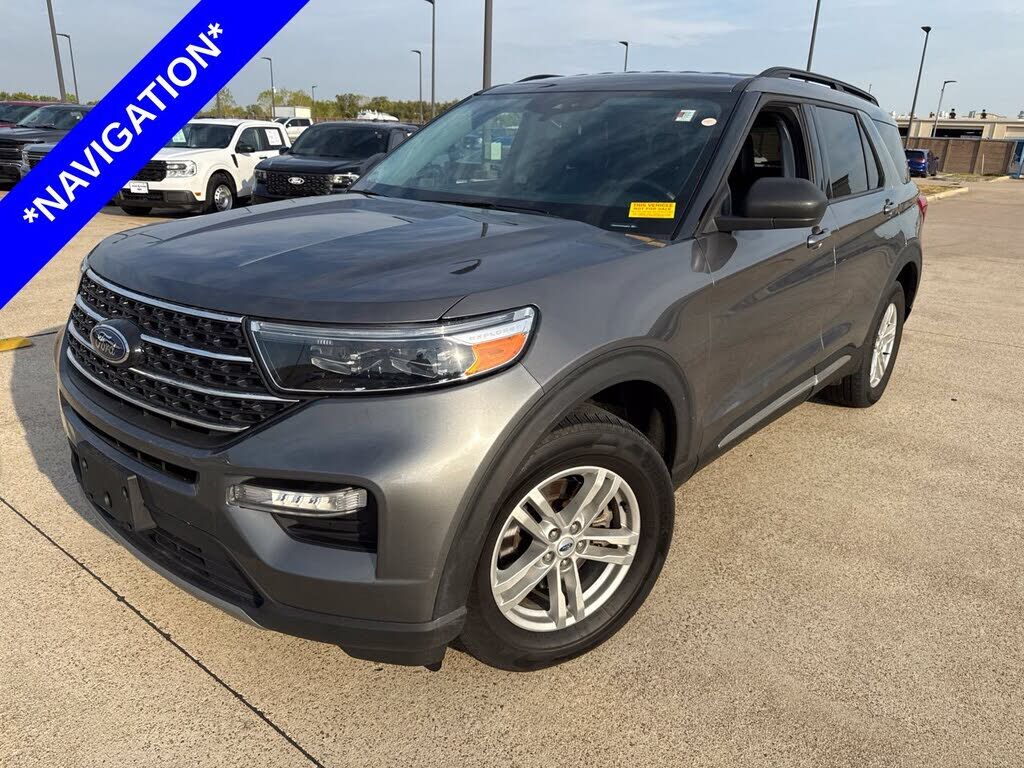 2023 FORD Explorer