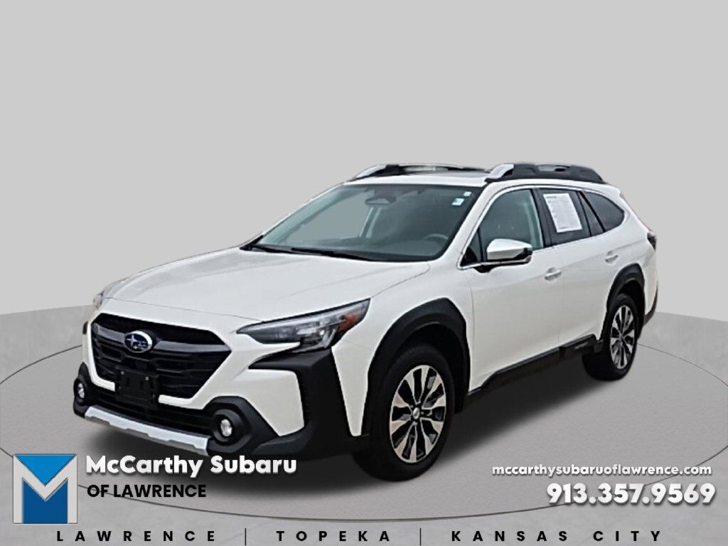 2023 SUBARU Outback