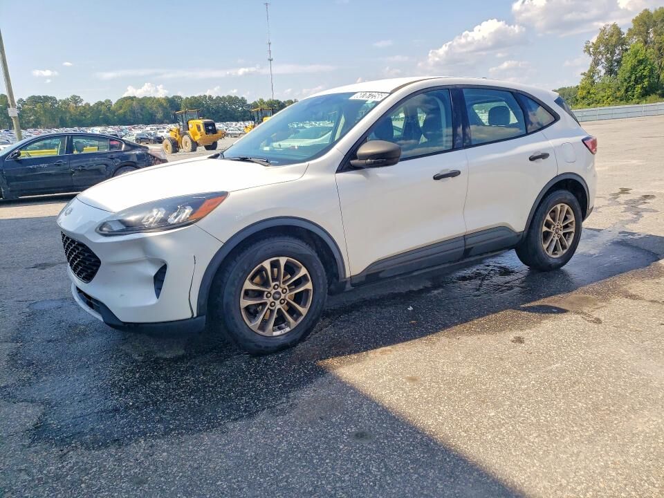 2022 FORD Escape