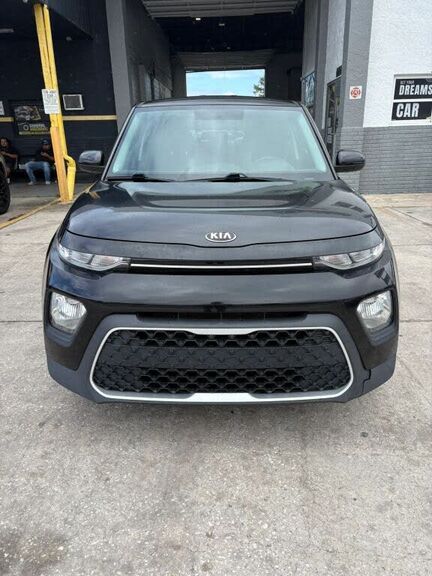 2020 KIA Soul