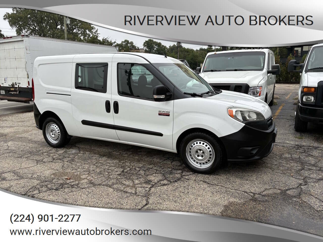 2017 RAM Promaster City