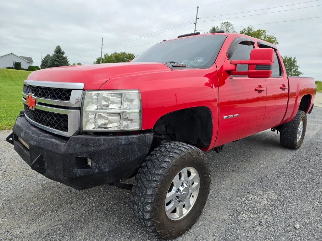 2011 CHEVROLET Silverado
