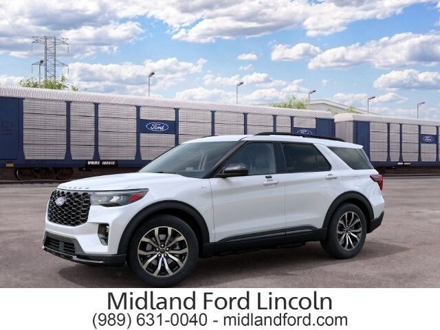 2027 FORD Explorer
