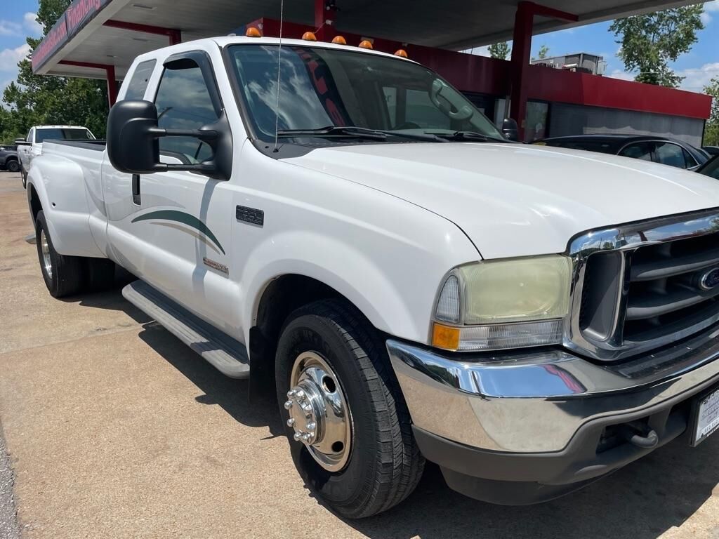 2004 FORD F-350