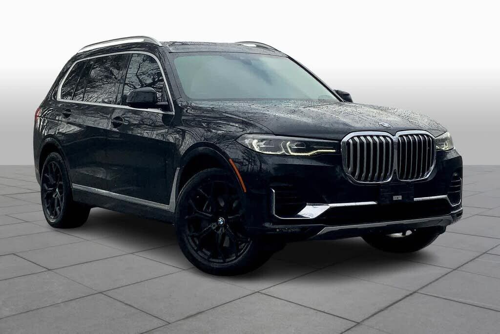 2020 BMW X7