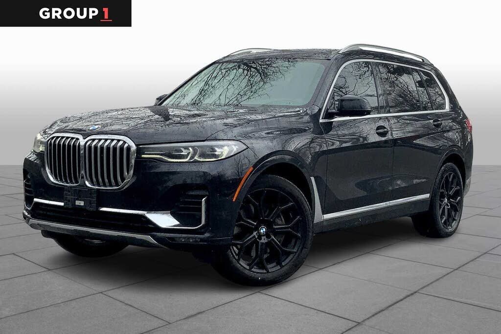 2020 BMW X7