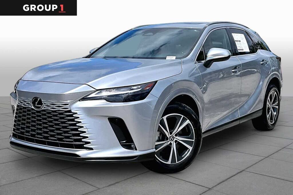 2023 LEXUS RX