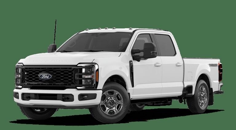 2027 FORD F-350