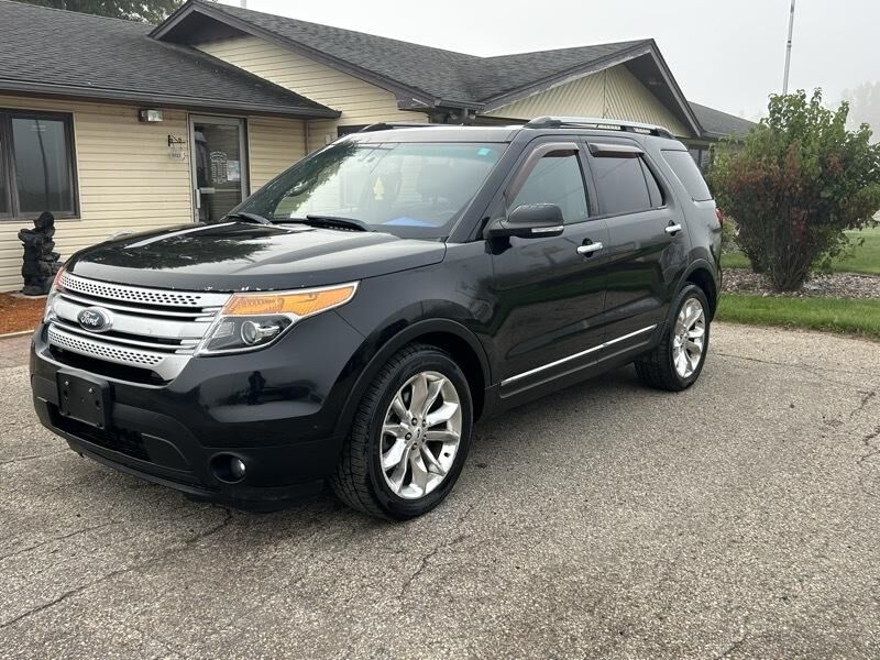 2013 FORD Explorer