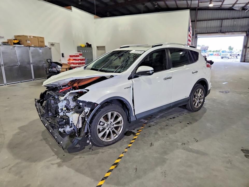2016 TOYOTA RAV4
