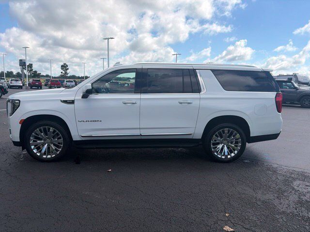 2021 GMC Yukon XL