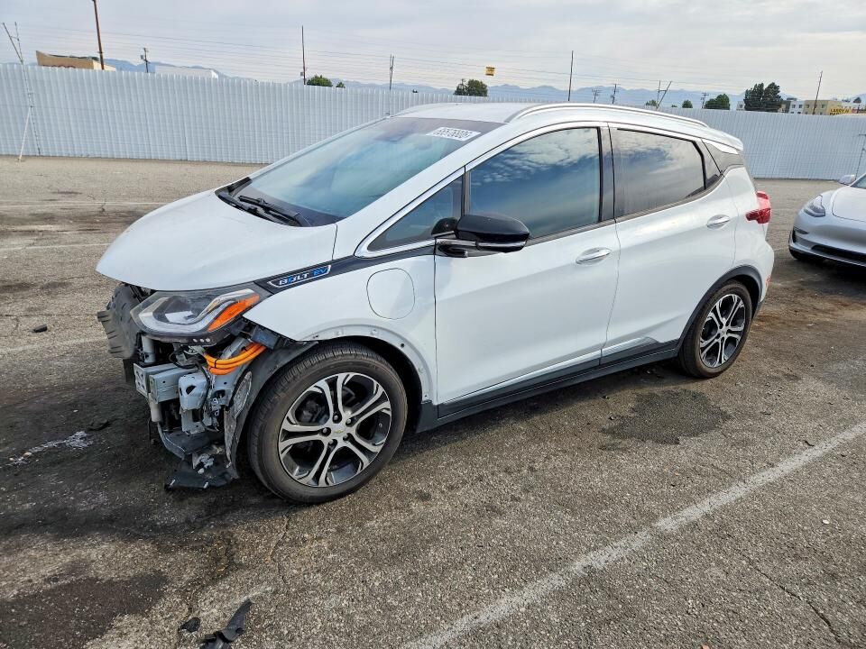 2017 CHEVROLET Bolt EV