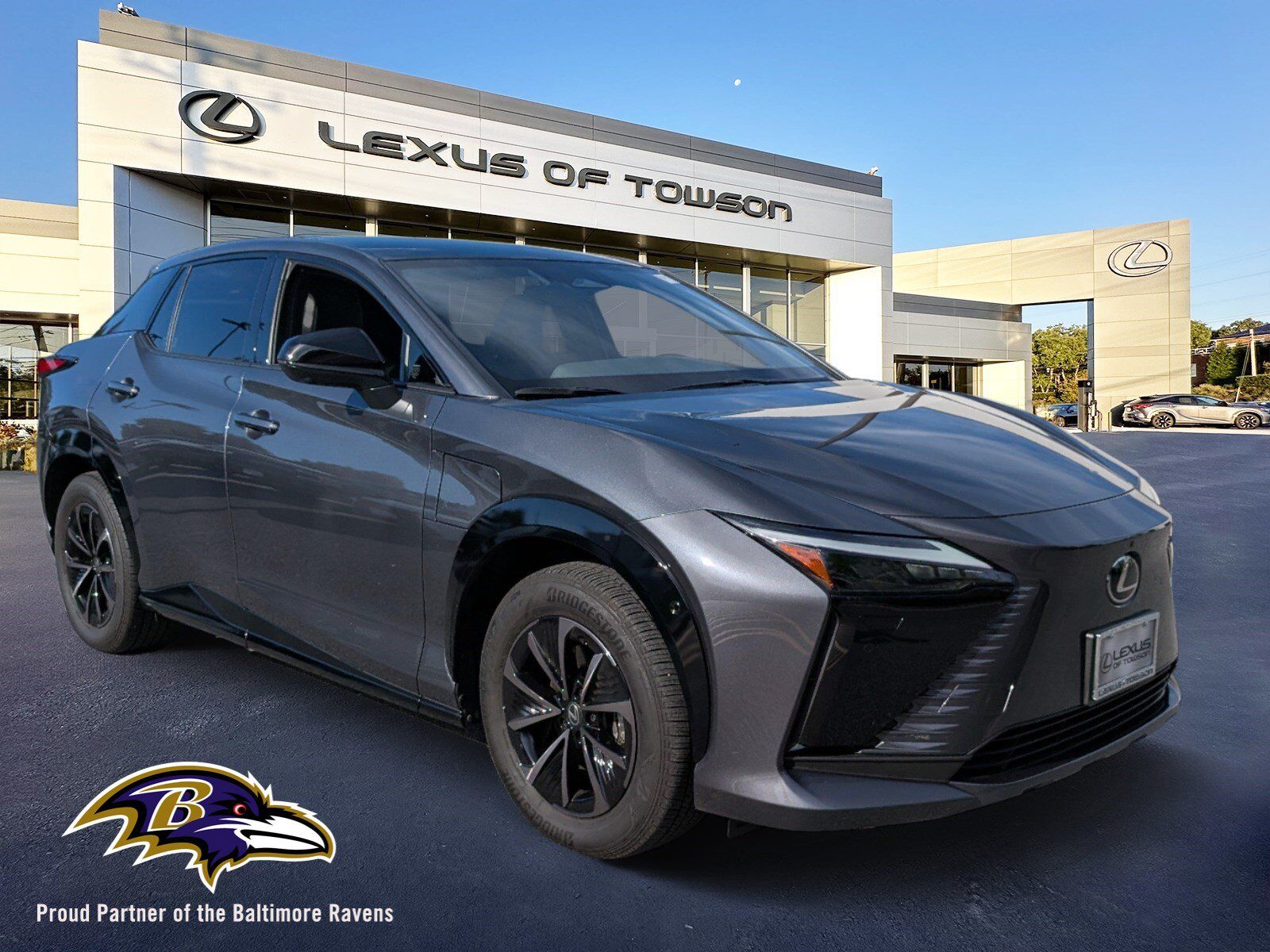2026 LEXUS RZ