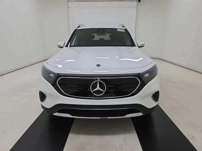 2023 Mercedes-Benz EQB-Class