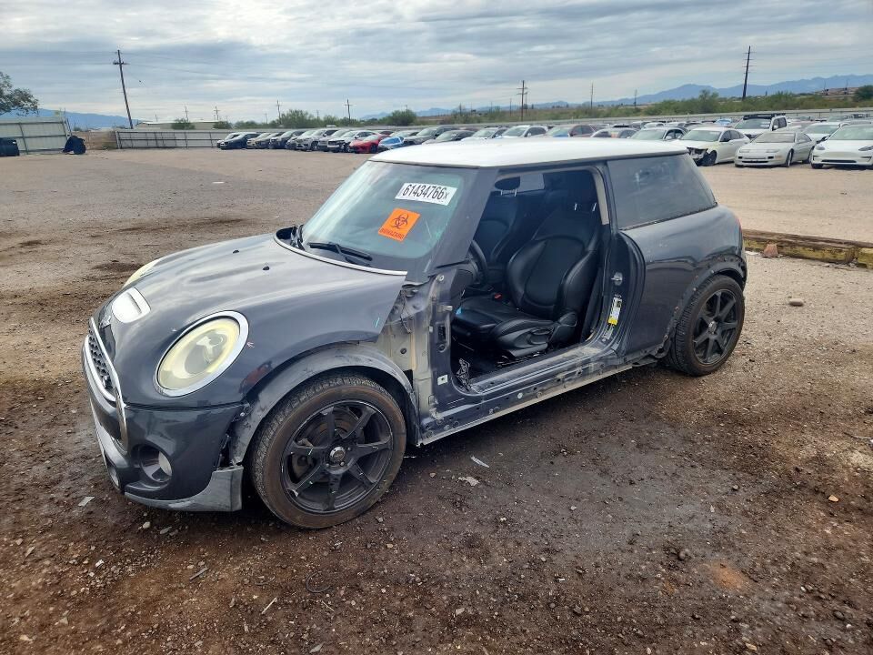 2015 MINI Hardtop