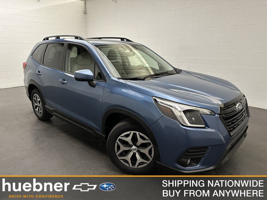 2024 SUBARU Forester