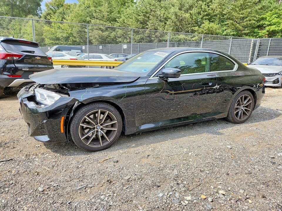 2022 BMW 2 Series