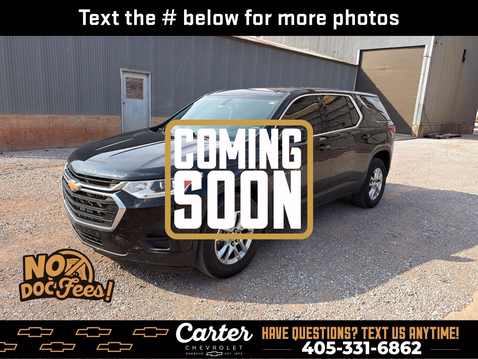 2020 CHEVROLET Traverse