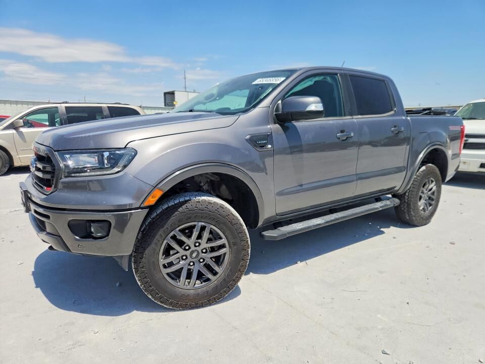 2021 FORD Ranger