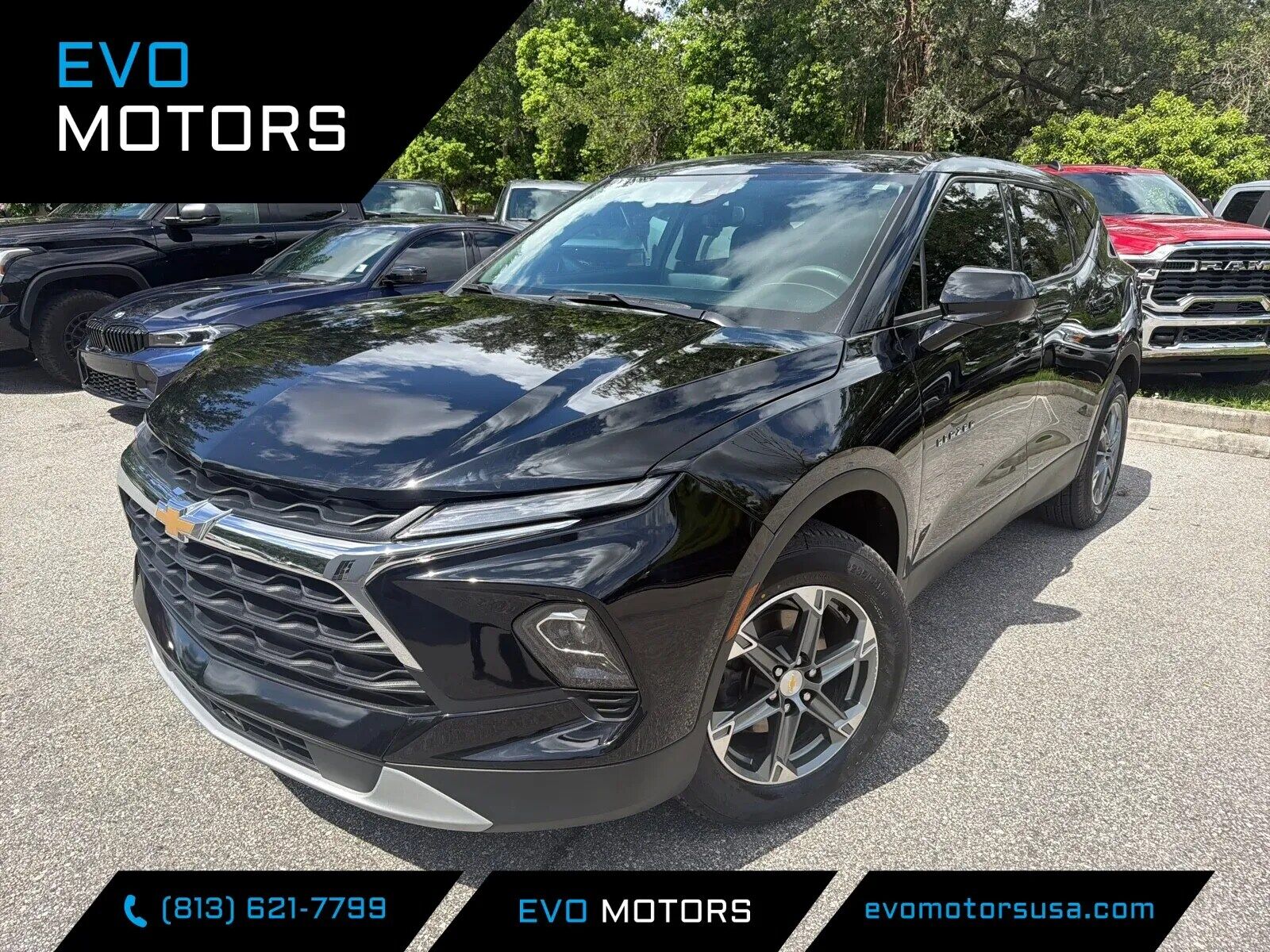 2023 CHEVROLET Blazer