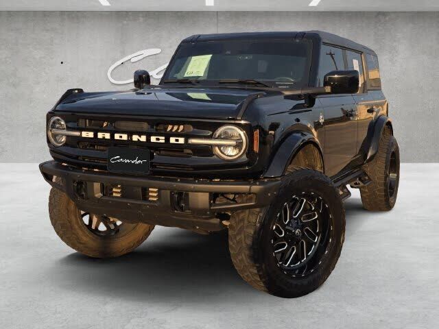 2023 FORD Bronco