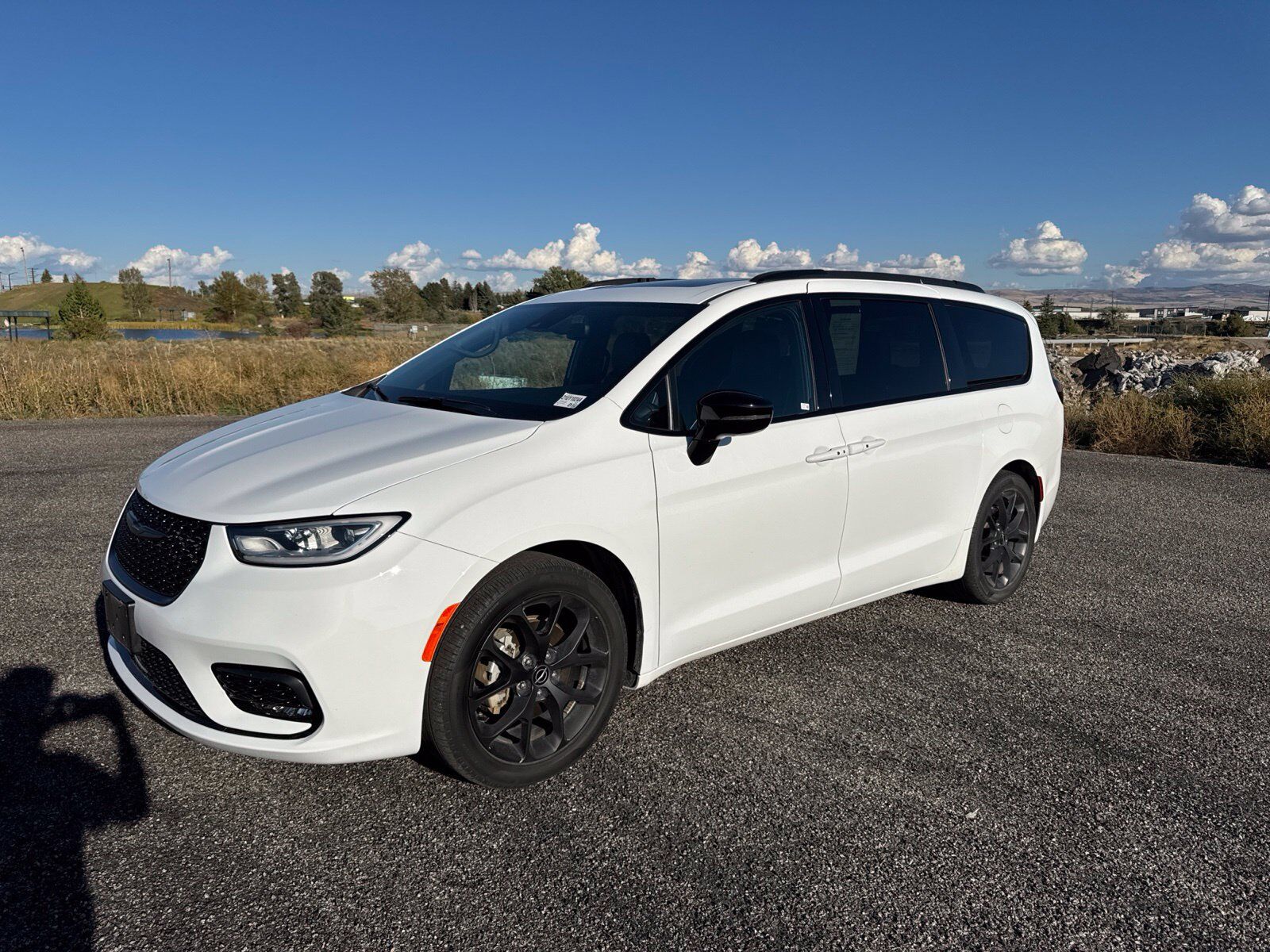 2024 CHRYSLER Pacifica