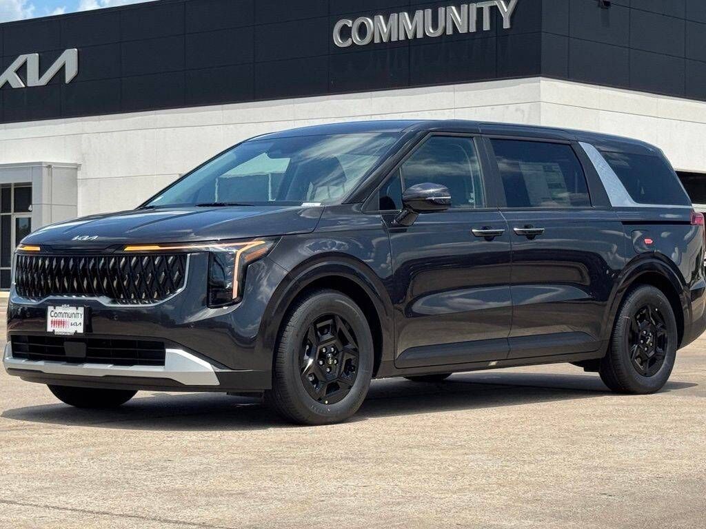 2026 KIA Carnival