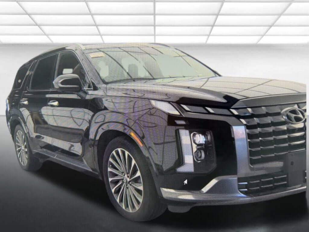 2024 HYUNDAI Palisade